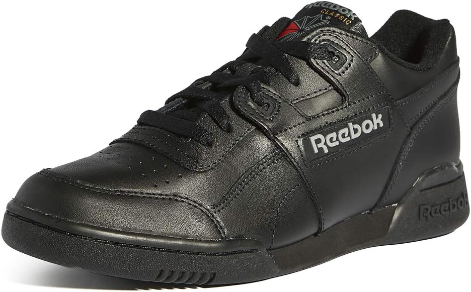 Мужские кроссовки Reebok Workout Plus, черный/угольный
Мужские кроссовки Reebok Workout Plus, черный/угольный
