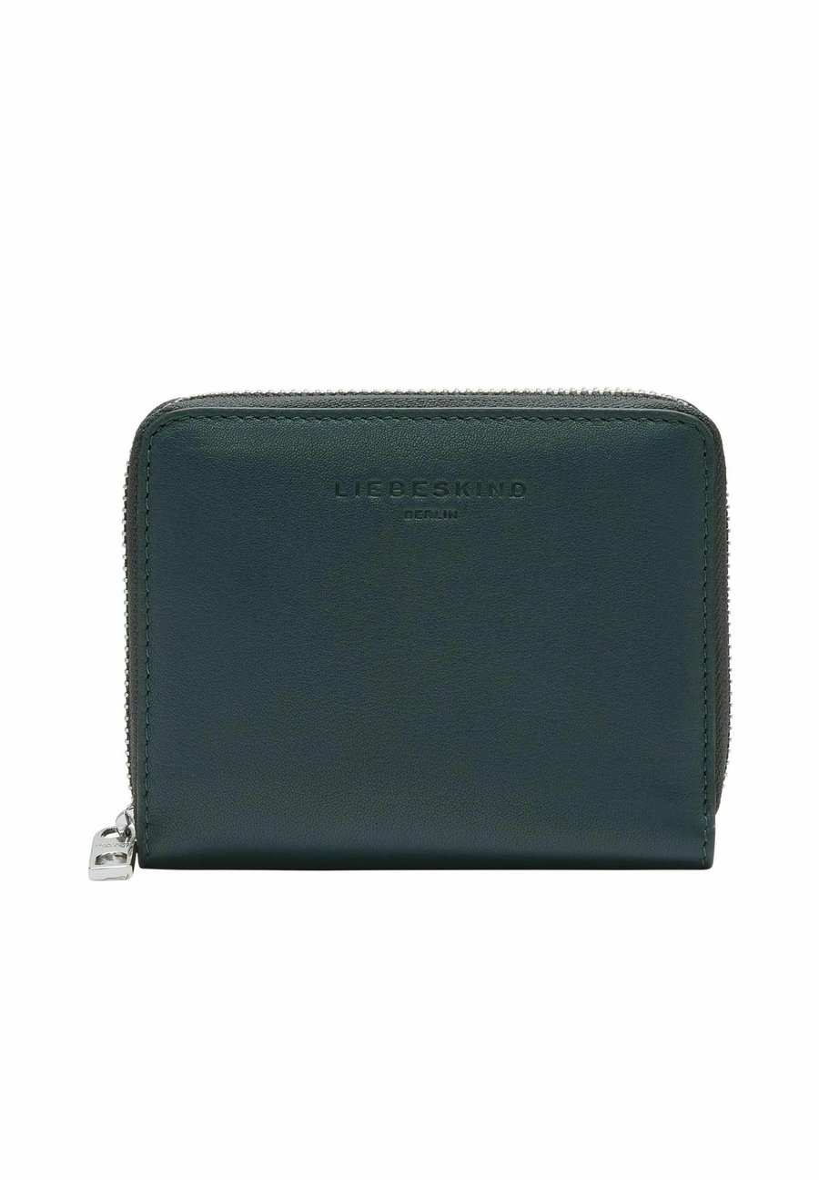 Кошелек Liebeskind Berlin Wallet, Mystic River/Teal
Кошелек Liebeskind Berlin Wallet, Mystic River/Teal