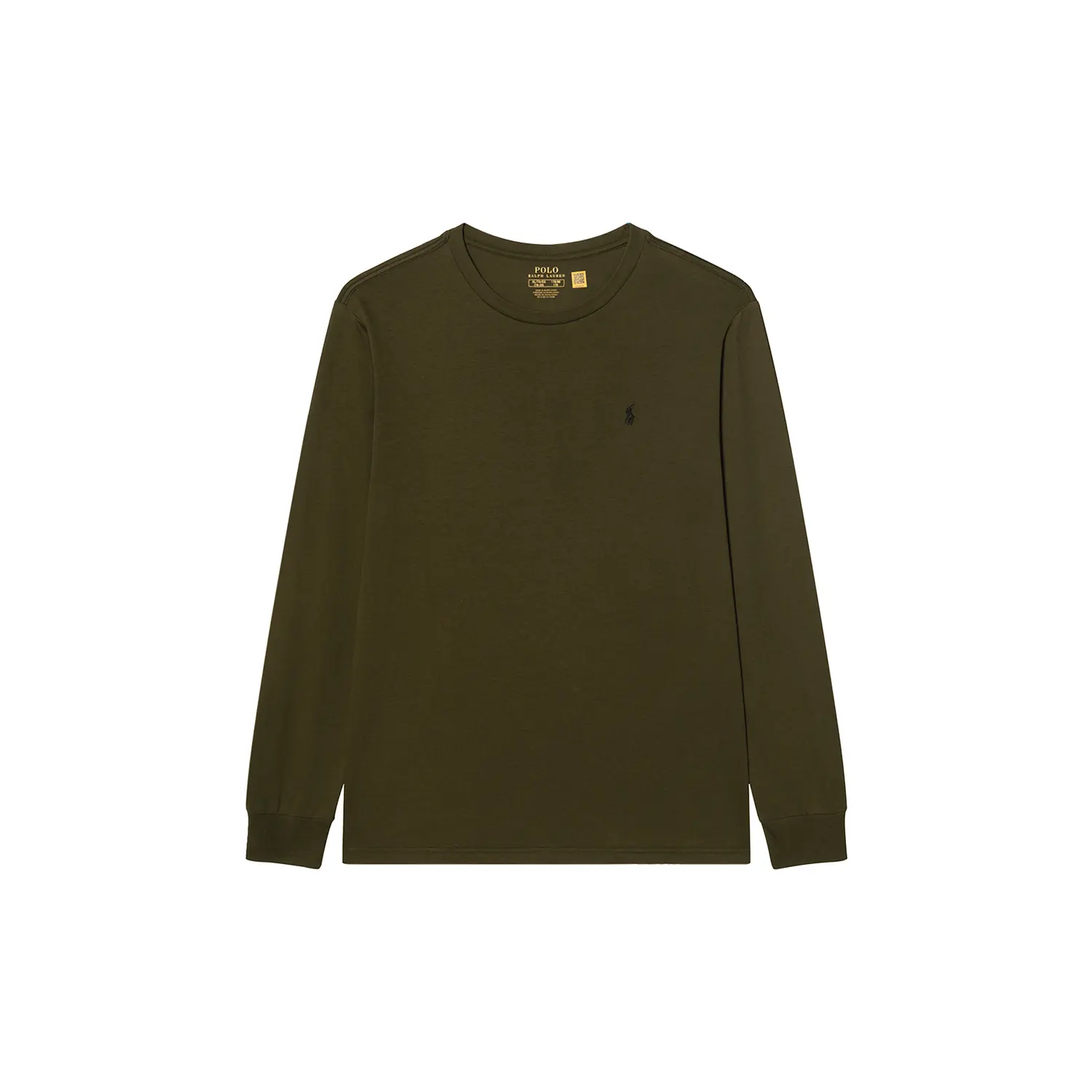 Polo Ralph Lauren Свитшот SS24 Army Green детский
Polo Ralph Lauren Свитшот SS24 Army Green детский