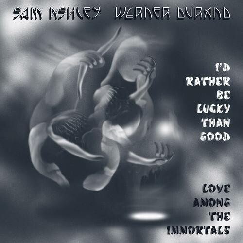 Виниловая пластинка Sam Ashley & Werner Durand - I'D Rather Be Lucky Than Good / Love Among The
Виниловая пластинка Sam Ashley & Werner Durand - I'D Rather Be Lucky Than Good / Love Among The