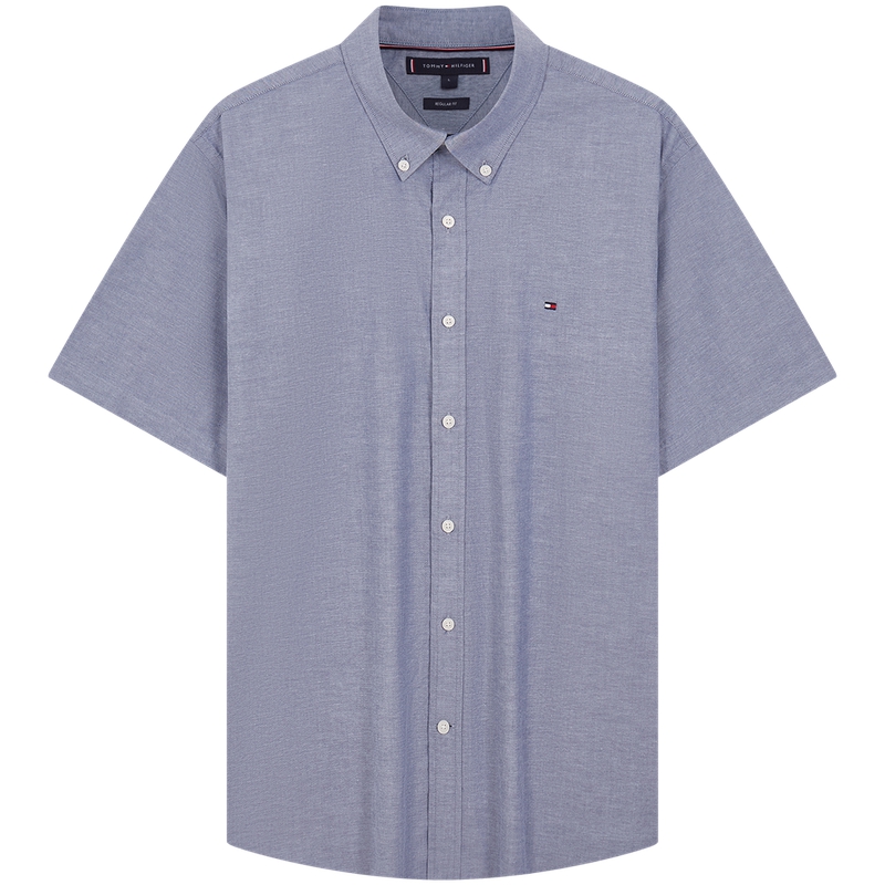 Мужская рубашка Tommy Hilfiger, темно-серый
Мужская рубашка Tommy Hilfiger, темно-серый