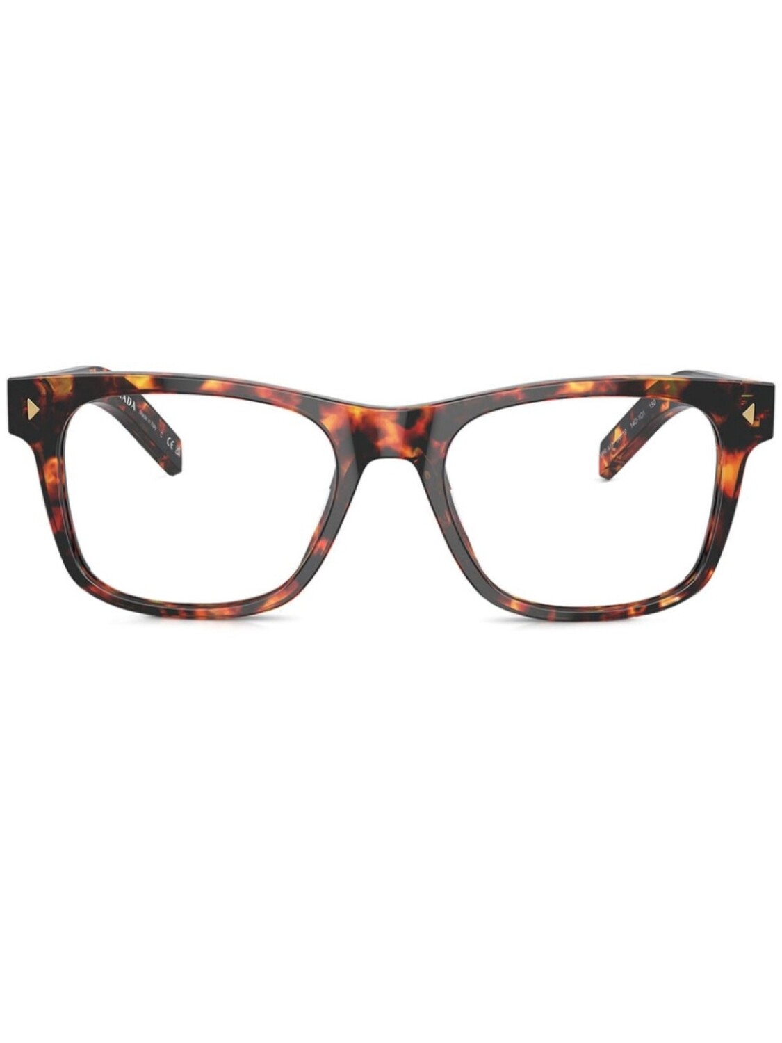 Очки Prada Eyewear, коричневый
Очки Prada Eyewear, коричневый
