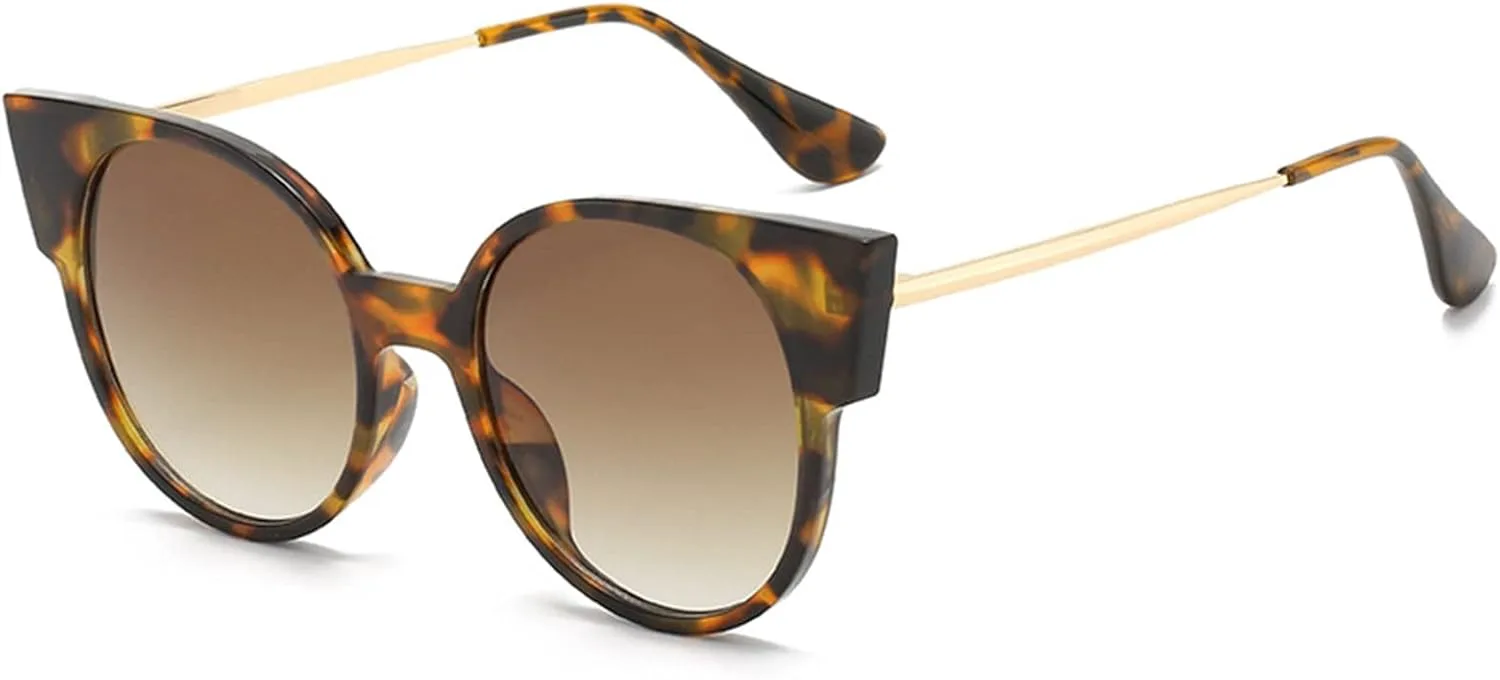 Солнцезащитные очки «кошачий глаз» в крупной оправе для уличной стрельбы, модные, для мужчин и женщин, для отдыха на природе (Цвет: A, Размер: Средний) MTZJH, E
Солнцезащитные очки «кошачий глаз» в крупной оправе для уличной стрельбы, модные, для мужчин и женщин, для отдыха на природе (Цвет: A, Размер: Средний) MTZJH, E