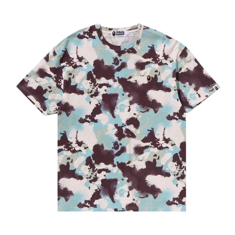 Футболка BAPE Map Camo Oversized Tee, Multicolor
Футболка BAPE Map Camo Oversized Tee, Multicolor