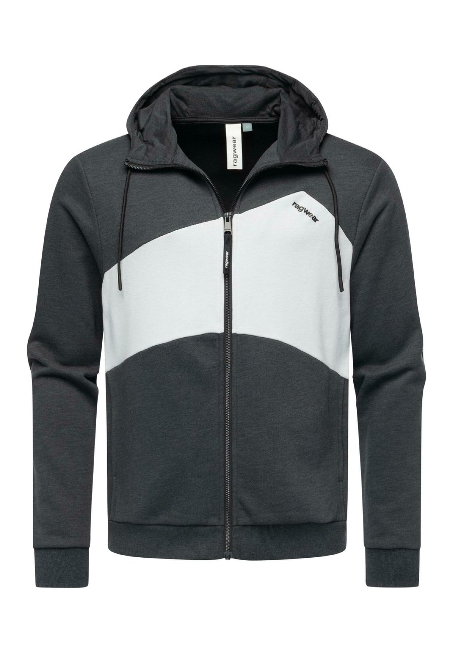 Толстовка Ragwear WILSO, Dark Grey
Толстовка Ragwear WILSO, Dark Grey