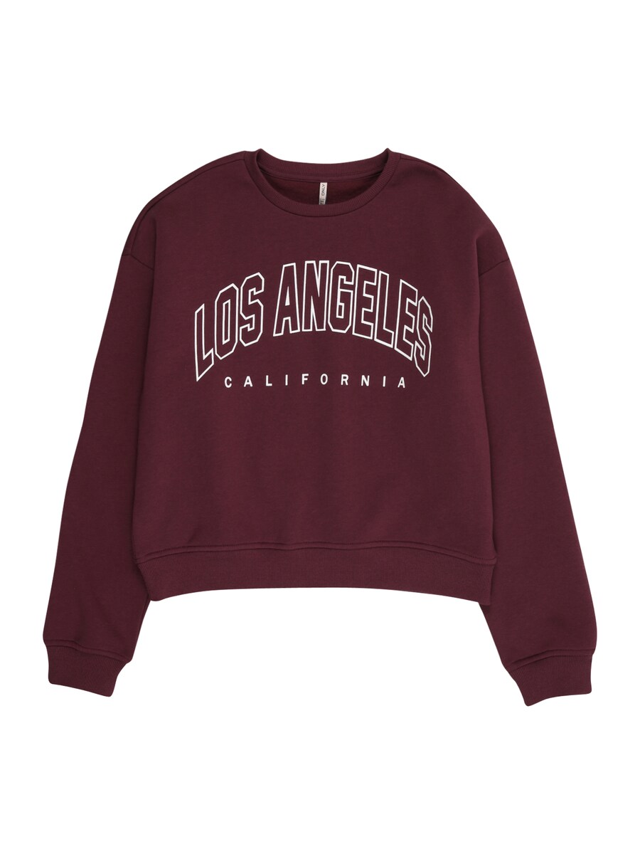 Толстовка ONLY GIRLS, Berry
Толстовка ONLY GIRLS, Berry