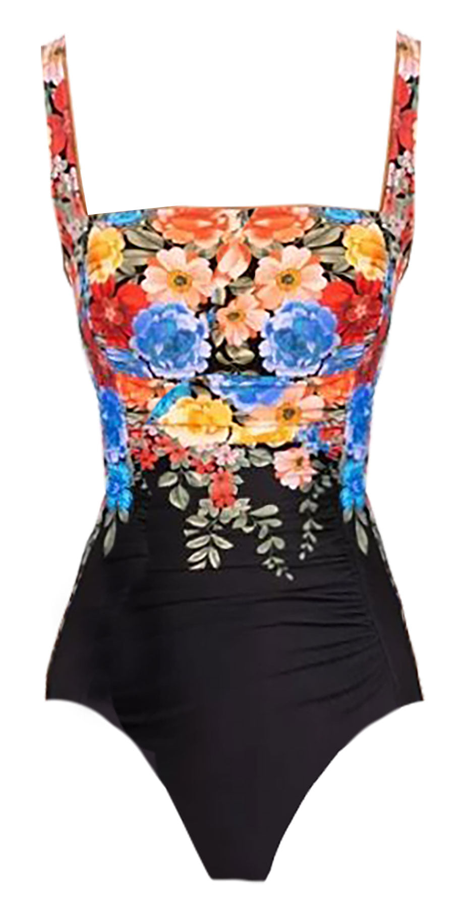 Женский цельный купальник Johnny Was, мультиколор
Женский цельный купальник Johnny Was, мультиколор