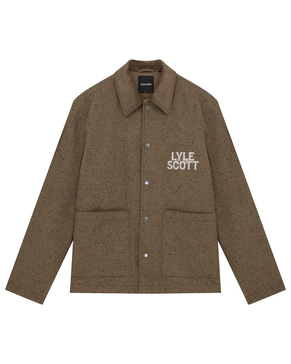 Межсезонная куртка Lyle & Scott, светло-коричневый
Межсезонная куртка Lyle & Scott, светло-коричневый