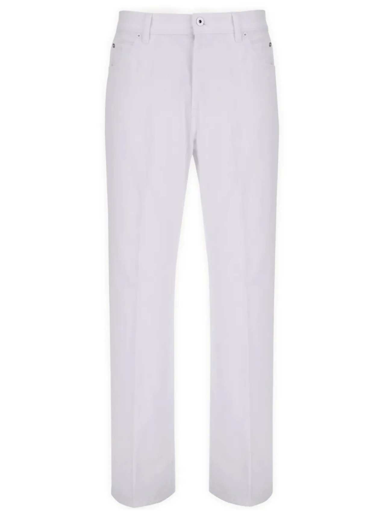 Прямые брюки Ferragamo, белый
Прямые брюки Ferragamo, белый