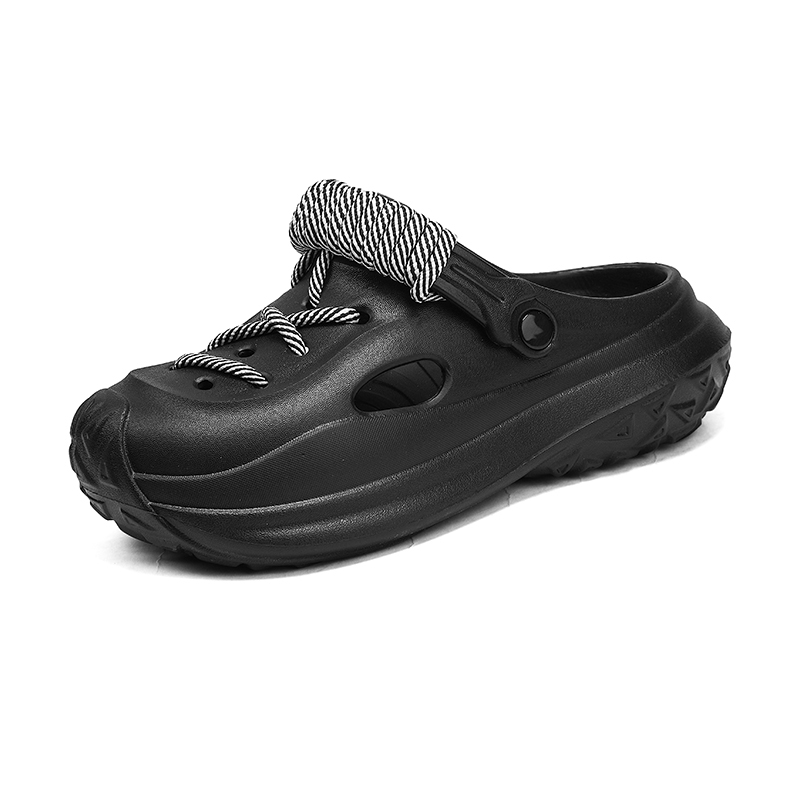 KUPE Клоги мужские Obsidian Black, цвет Obsidian Black
KUPE Клоги мужские Obsidian Black, цвет Obsidian Black