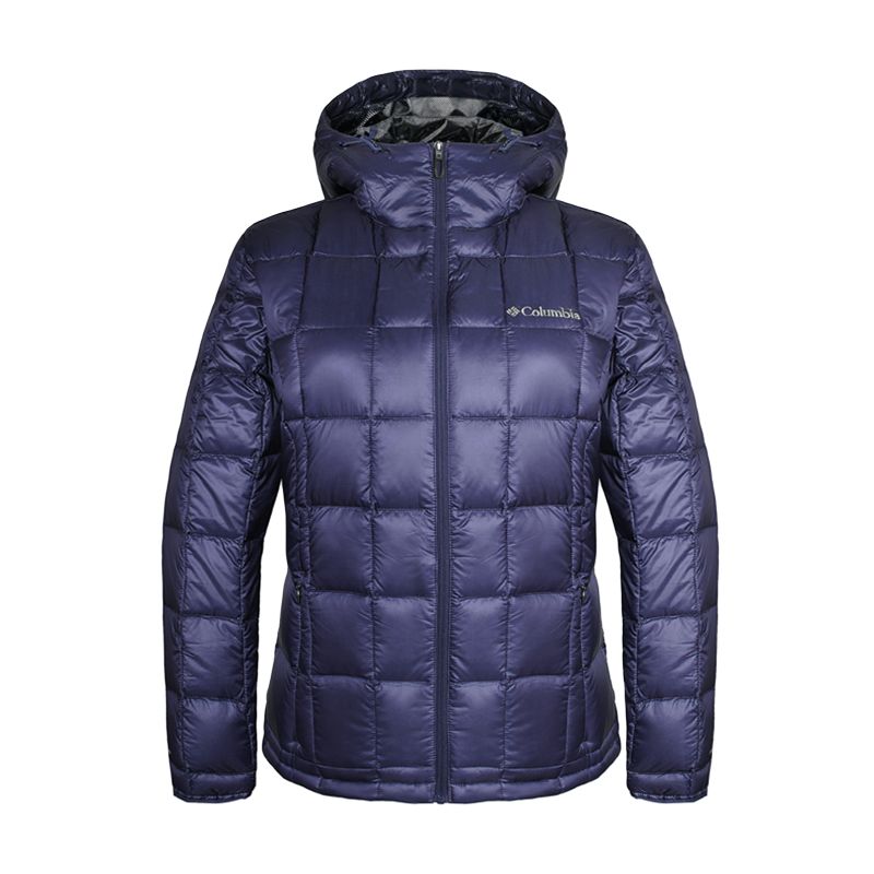 Пуховик Women's 591 с несъемным капюшоном Columbia, 591
Пуховик Women's 591 с несъемным капюшоном Columbia, 591