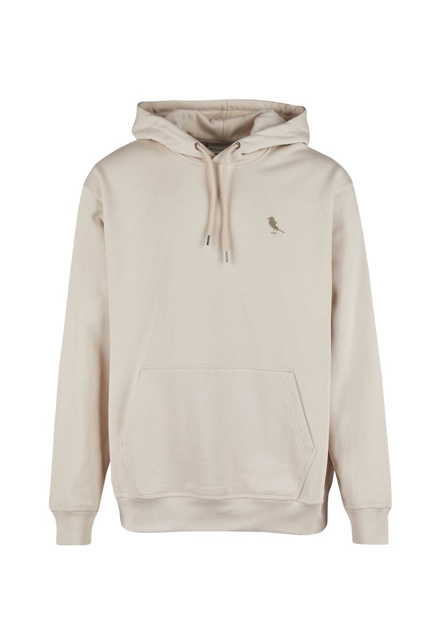 Свитер с капюшоном на молнии Cleptomanicx Sweatshirt, экрю
Свитер с капюшоном на молнии Cleptomanicx Sweatshirt, экрю