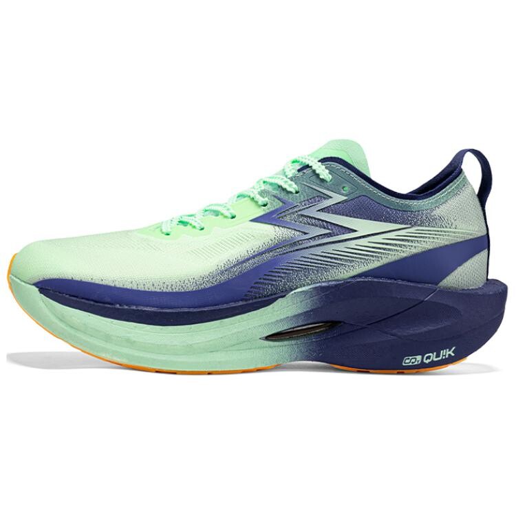 Кроссовки Flying Flame TD для бега мужские с низким верхом, цвет ледяной зеленый/темно-синий 361°
Кроссовки Flying Flame TD для бега мужские с низким верхом, цвет ледяной зеленый/темно-синий 361°