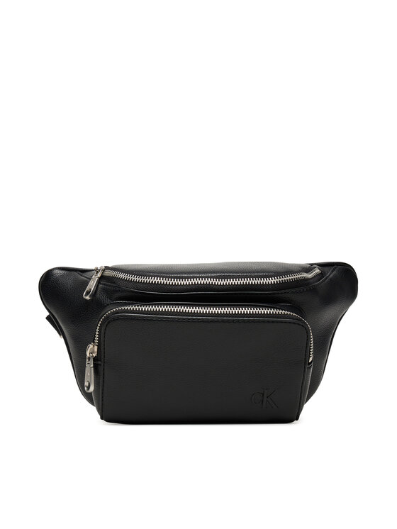Сумка на пояс Cargo Waistbag LV04D3130G Calvin Klein, чёрный
Сумка на пояс Cargo Waistbag LV04D3130G Calvin Klein, чёрный