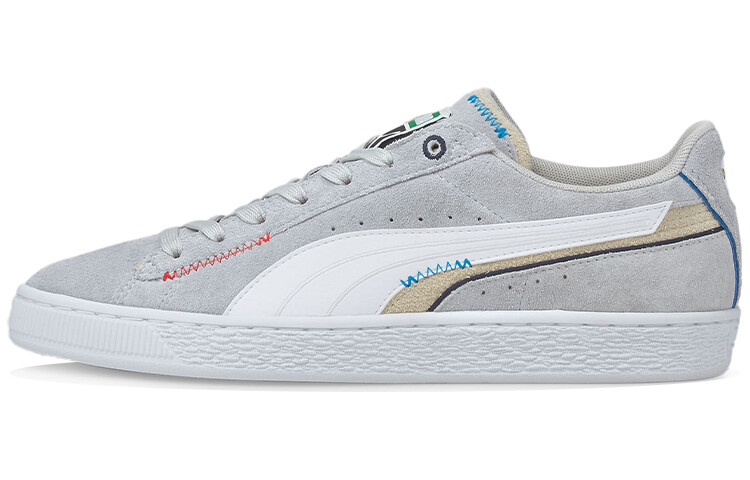 Кроссовки Puma Suede "Displaced" Harbor Mist, Серый, Кроссовки Puma Suede "Displaced" Harbor Mist
Кроссовки Puma Suede "Displaced" Harbor Mist, Серый, Кроссовки Puma Suede "Displaced" Harbor Mist
