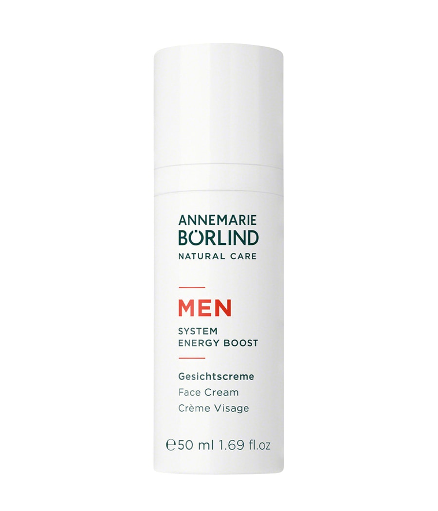 Крем для лица ANNEMARIE BÖRLIND MEN Face Cream, 50 ml
Крем для лица ANNEMARIE BÖRLIND MEN Face Cream, 50 ml
