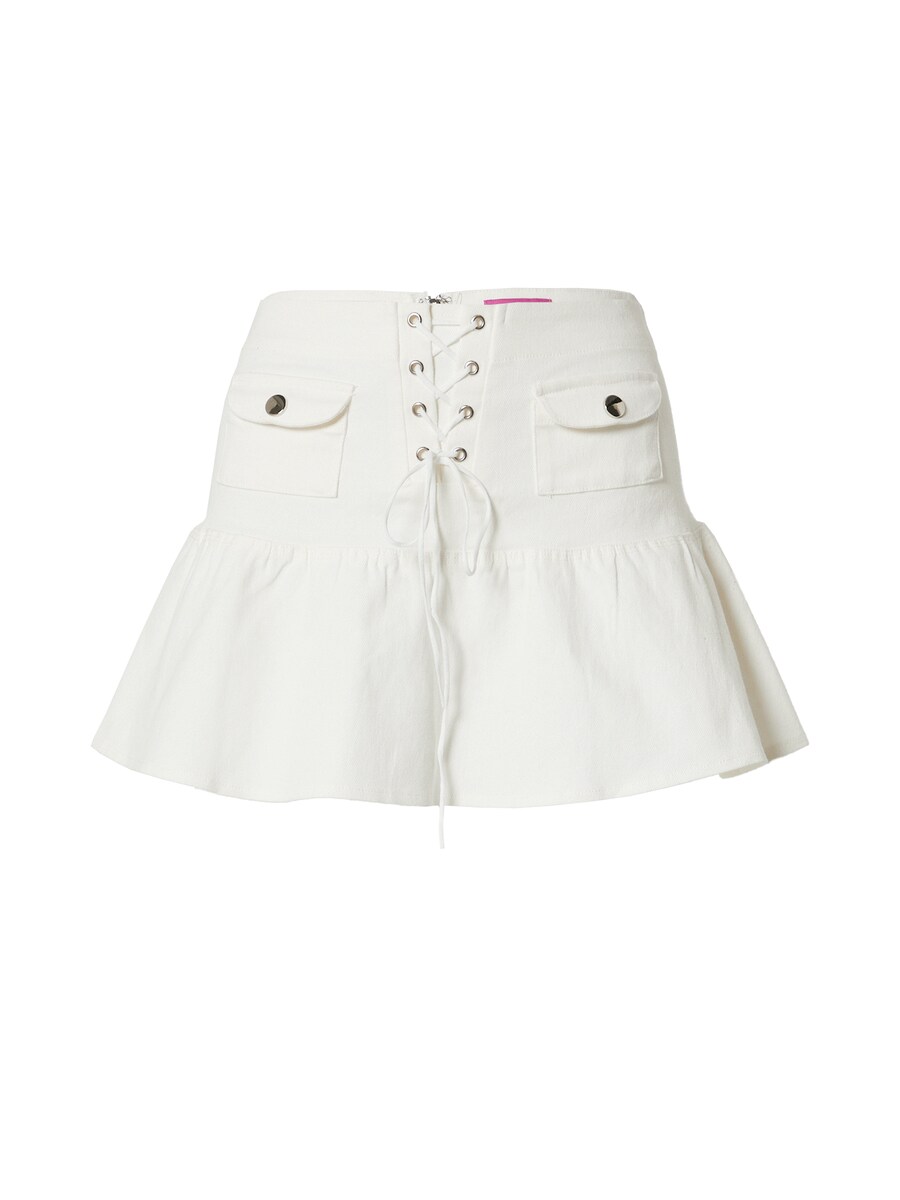 Юбка Edikted, белый
Юбка Edikted, белый