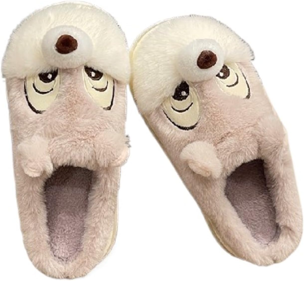 Домашние тапочки для женщин и мужчин. Милые тапочки с животными, кавайные туфли, белочка, домашние тапочки, зимние теплые плюшевые тапочки Dybag
Домашние тапочки для женщин и мужчин. Милые тапочки с животными, кавайные туфли, белочка, домашние тапочки, зимние теплые плюшевые тапочки Dybag
