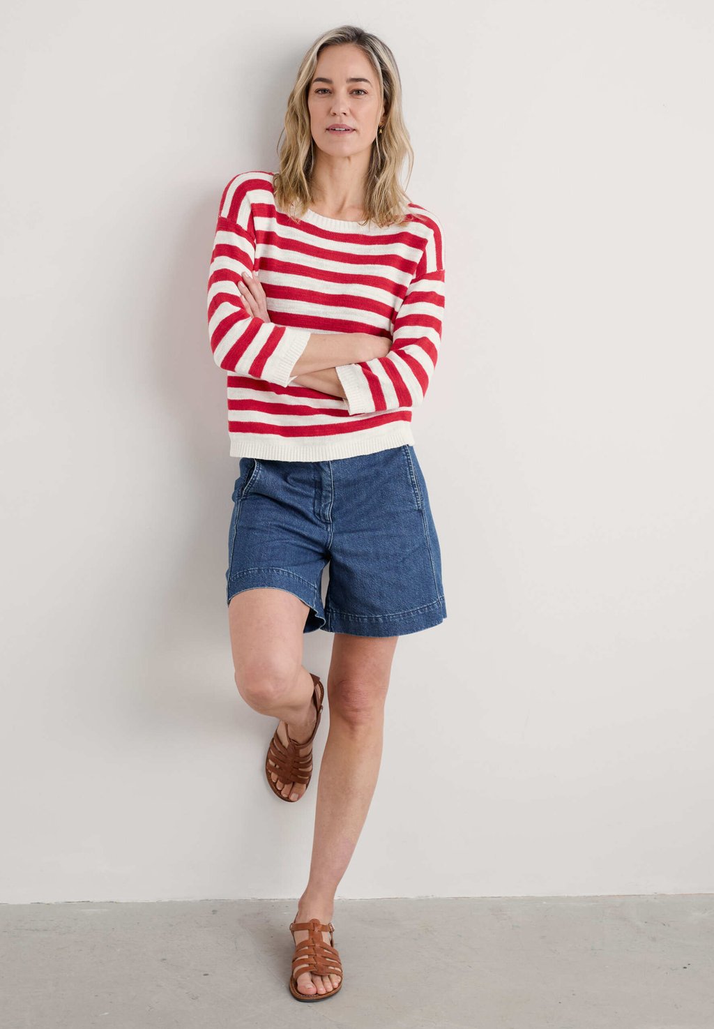 Кардиган KNAVOCK Seasalt Cornwall, красный
Кардиган KNAVOCK Seasalt Cornwall, красный