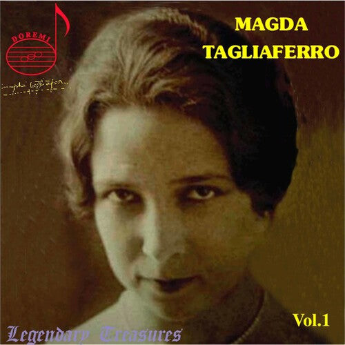 CD диск Tagliaferro, Magda: Plays Chopin & More
CD диск Tagliaferro, Magda: Plays Chopin & More