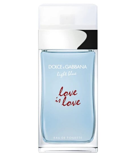 Туалетная вода, 100 мл Dolce & Gabbana, Light Blue Love Is Love
Туалетная вода, 100 мл Dolce & Gabbana, Light Blue Love Is Love