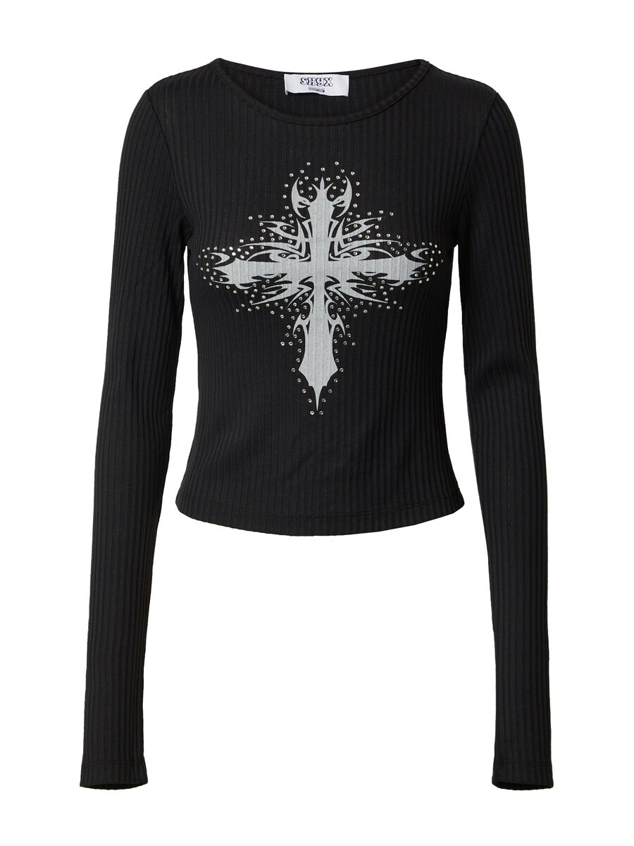 Лонгслив Shyx DITA, черный
Лонгслив Shyx DITA, черный