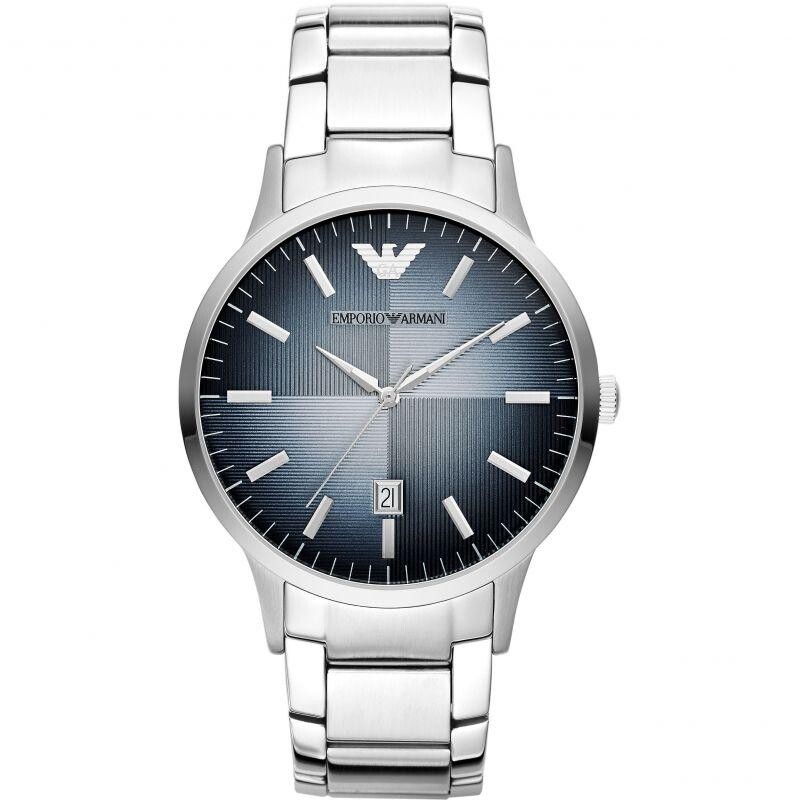 Часы ar11182 Armani, серебряный
Часы ar11182 Armani, серебряный