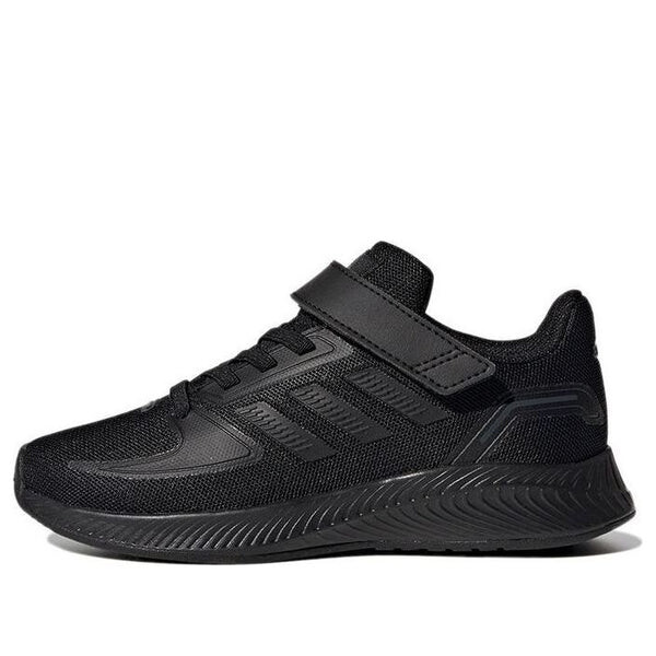 Кроссовки runfalcon 2.0 el Adidas, черный 
Кроссовки runfalcon 2.0 el Adidas, черный