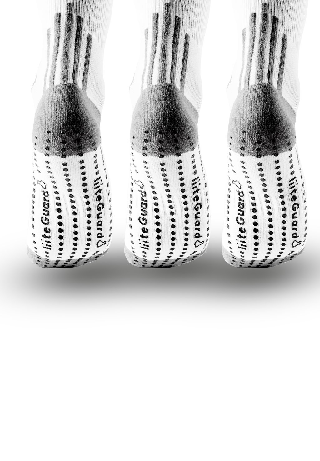 Носки 3 PACK liiteGuard, белый
Носки 3 PACK liiteGuard, белый