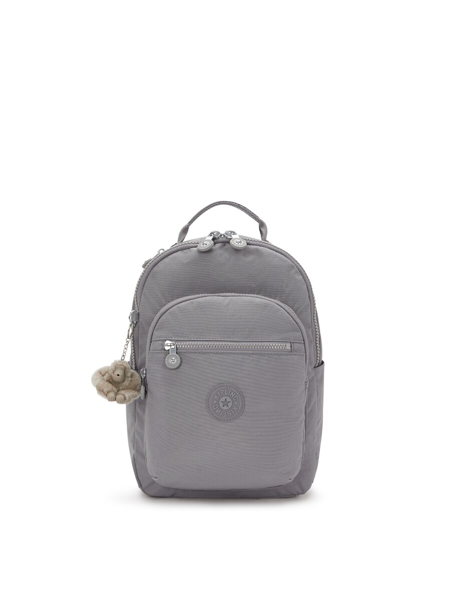 Рюкзак KIPLING Seoul S, Grey
Рюкзак KIPLING Seoul S, Grey