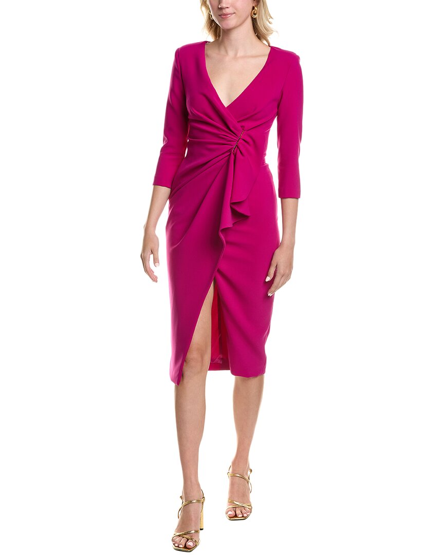 Платье миди Карла Руис Carla Ruiz, розовый
Платье миди Карла Руис Carla Ruiz, розовый