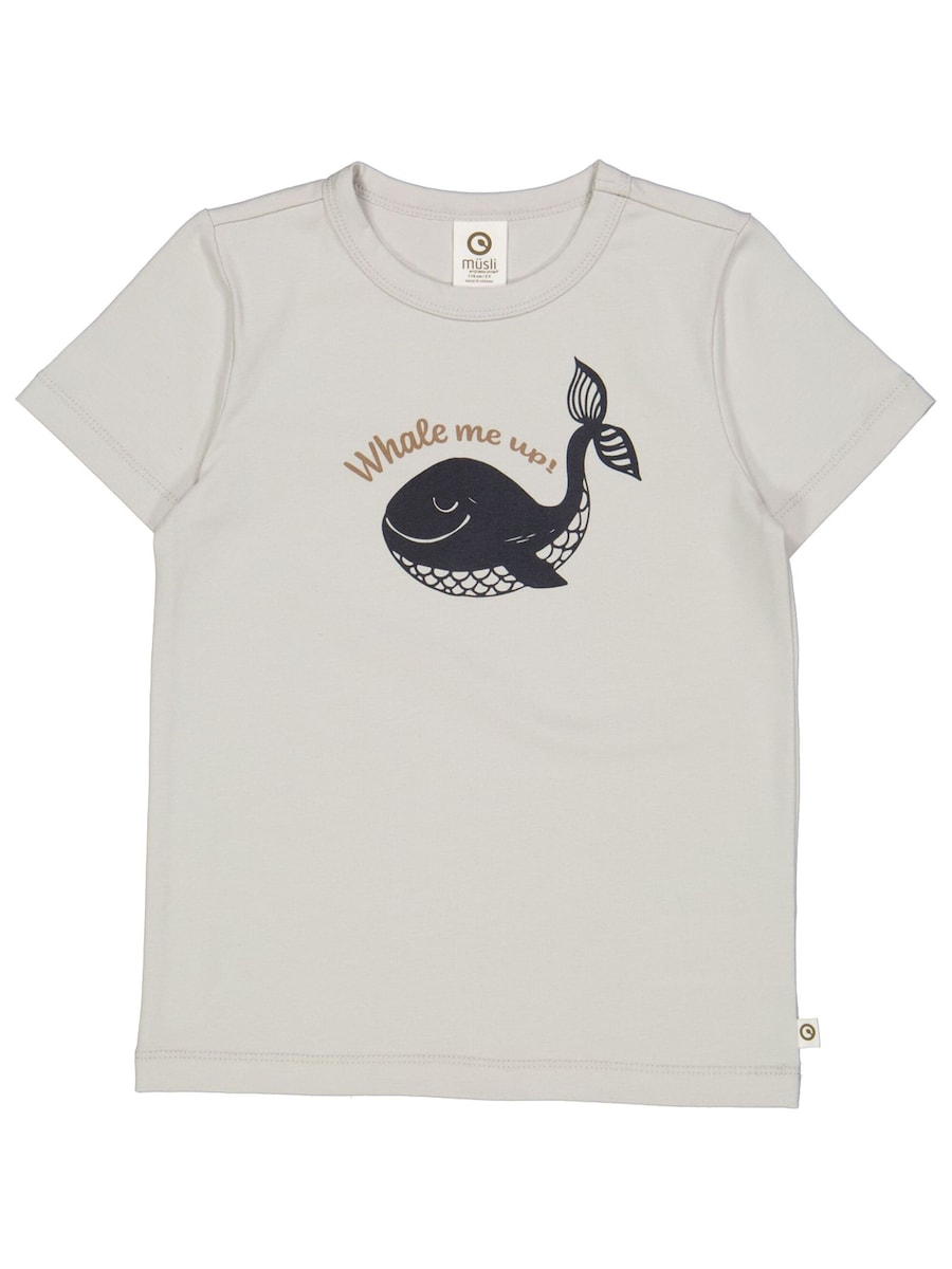 Рубашка Müsli by GREEN COTTON, светло-серый
Рубашка Müsli by GREEN COTTON, светло-серый