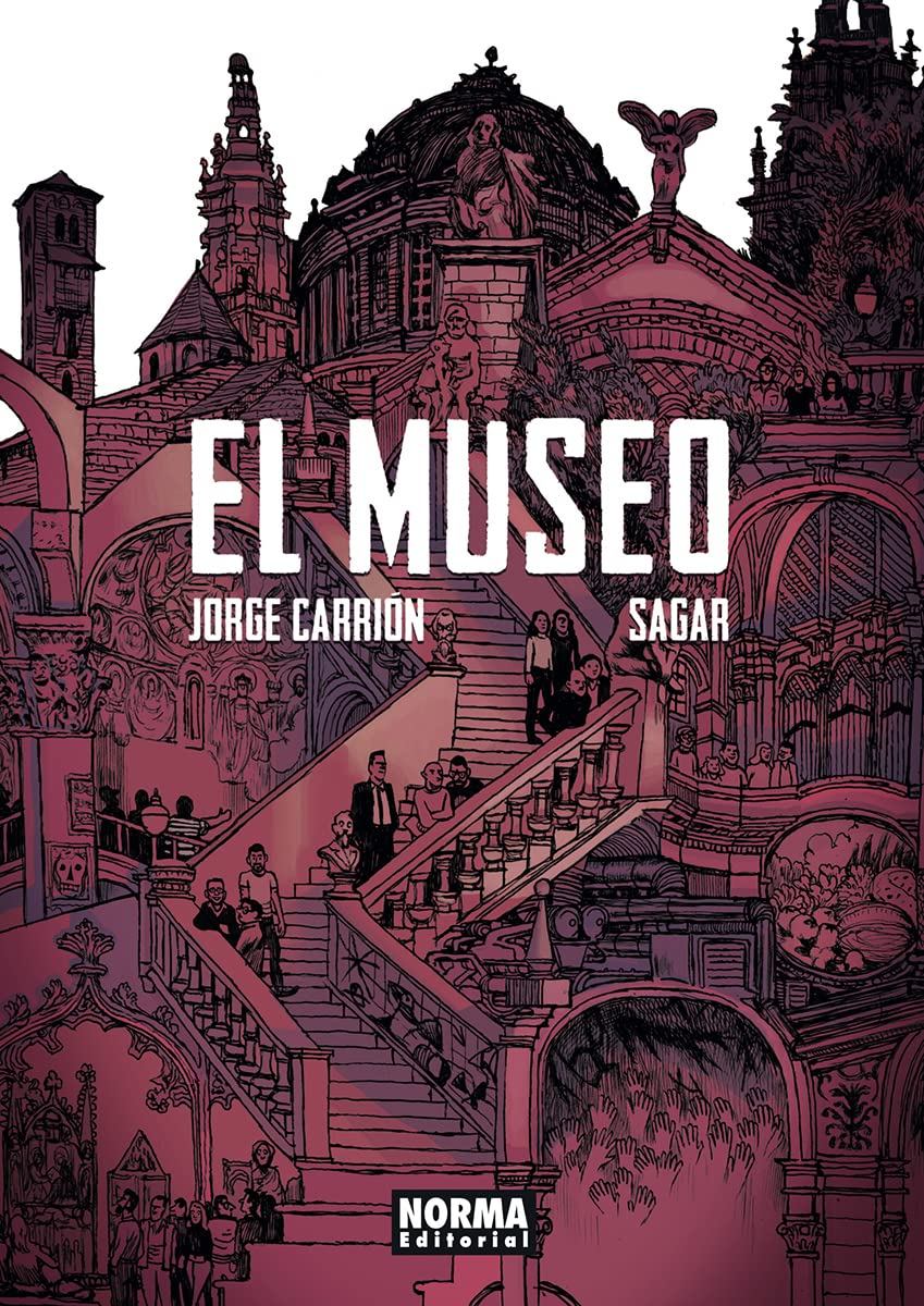 EL MUSEO (NORMA EDITORIAL, S.A.)
EL MUSEO (NORMA EDITORIAL, S.A.)