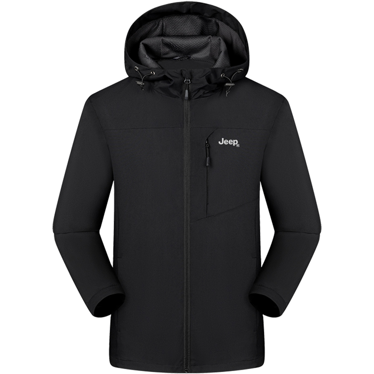 Куртка Unisex Jeep, черный
Куртка Unisex Jeep, черный