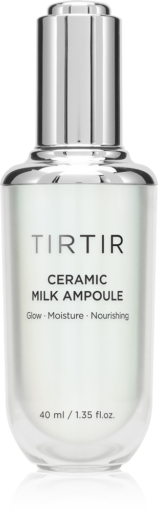 Увлажняющая сыворотка для лица с керамическим молочком и осветляющим эффектом Tirtir, 40 мл
Увлажняющая сыворотка для лица с керамическим молочком и осветляющим эффектом Tirtir, 40 мл
