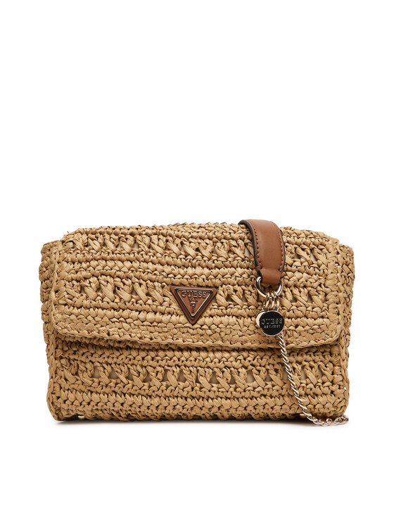 Женская сумка Irene HWWG86 85210 Guess, коричневый
Женская сумка Irene HWWG86 85210 Guess, коричневый