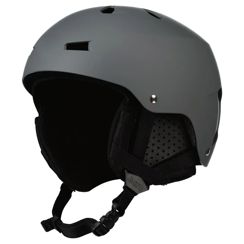 Шлем Bern Macon Classic, черный
Шлем Bern Macon Classic, черный