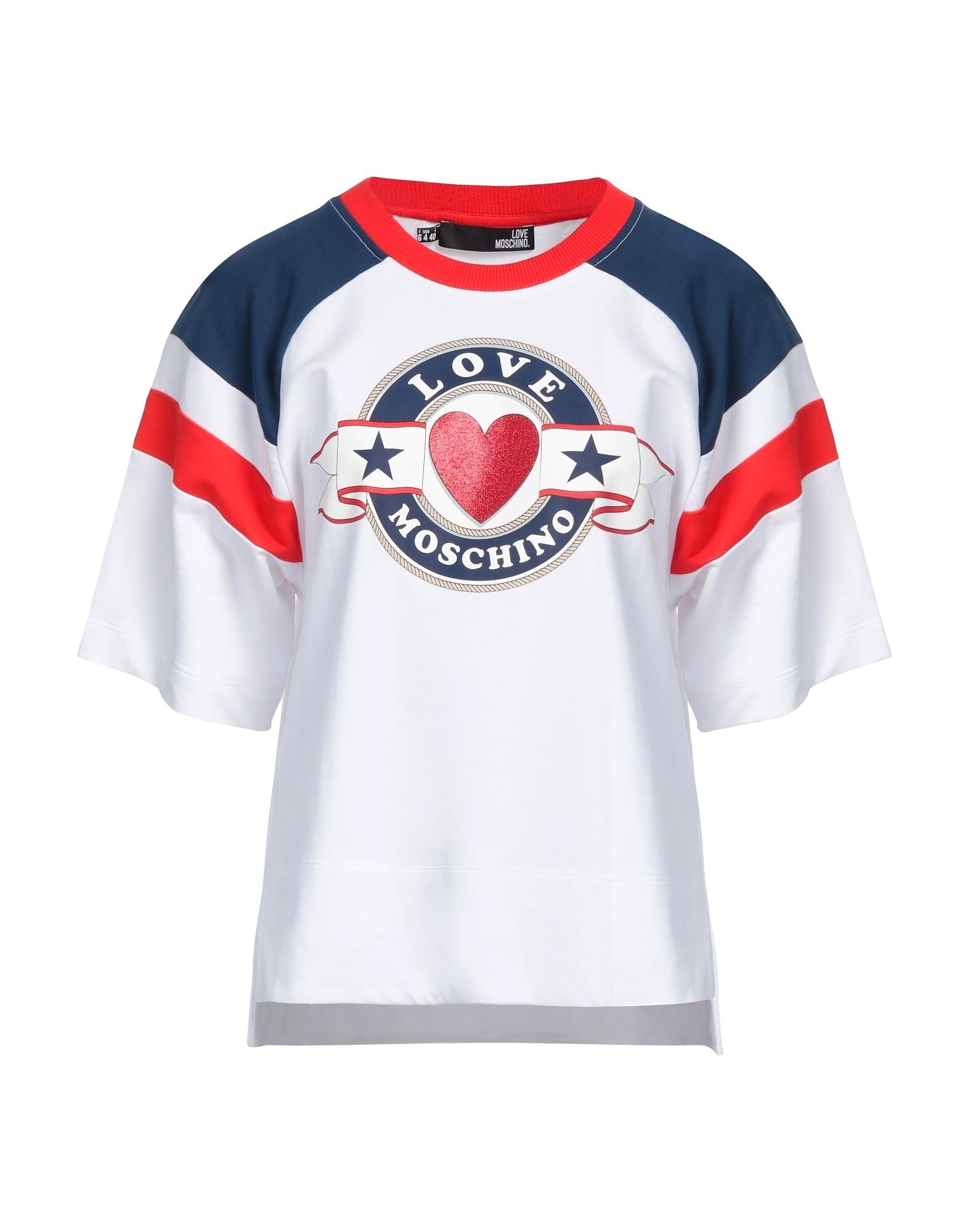 Футболка Moschino, белый
Футболка Moschino, белый