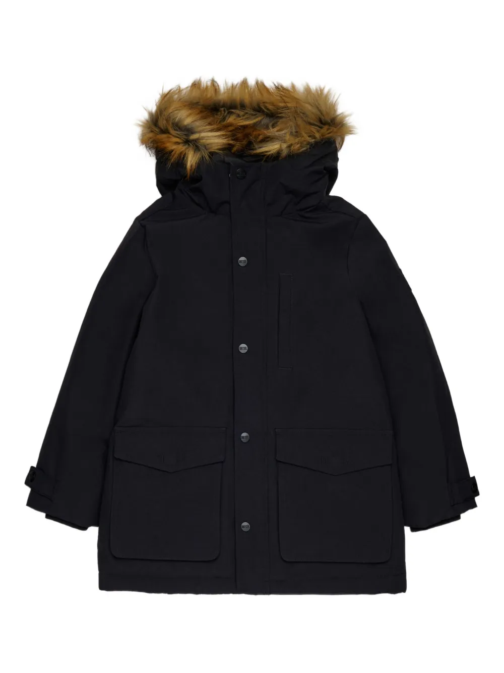 Пальто с капюшоном Diesel Kids, черный
Пальто с капюшоном Diesel Kids, черный
