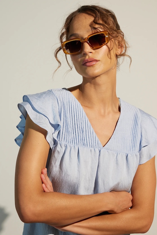 Блузка Medicine, синий 
Блузка Medicine, синий