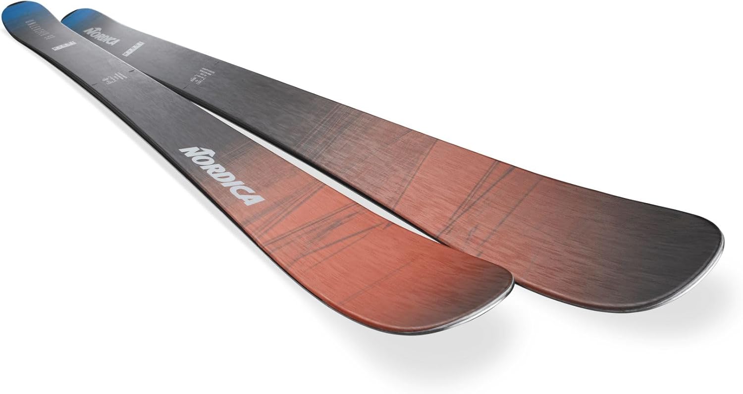 Лыжи Nordica Unleashed 90 Ice Skis 2024 - Rust/Black/Blue 160
Лыжи Nordica Unleashed 90 Ice Skis 2024 - Rust/Black/Blue 160