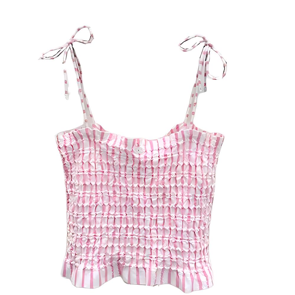 Футболка женская светло-розовая CHANEL
Футболка женская светло-розовая CHANEL