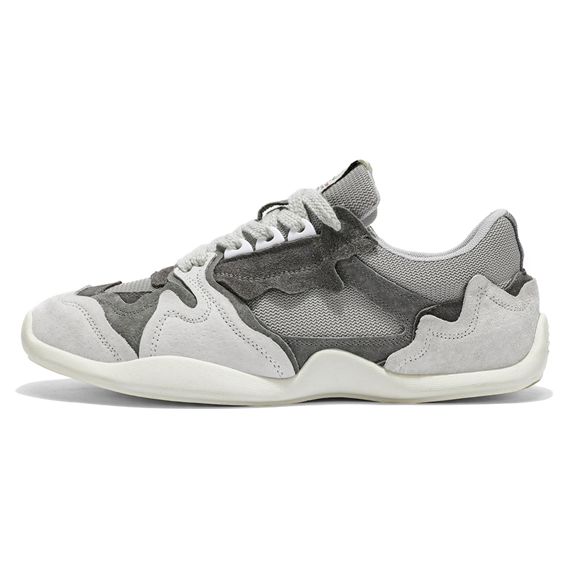 TELENT Амортизирующие и дышащие мужские низкие кеды повседневные серые, цвет Gray
TELENT Амортизирующие и дышащие мужские низкие кеды повседневные серые, цвет Gray