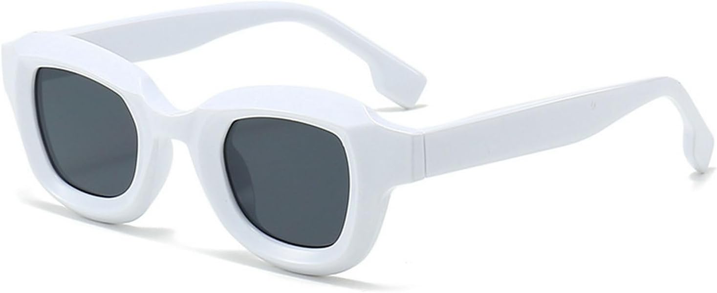 Модные маленькие овальные солнцезащитные очки для женщин в стиле ретро, конфетные оттенки, защита от УФ-излучения UV400, модные панк-солнцезащитные очки для мужчин mincl, C4
Модные маленькие овальные солнцезащитные очки для женщин в стиле ретро, конфетные оттенки, защита от УФ-излучения UV400, модные панк-солнцезащитные очки для мужчин mincl, C4