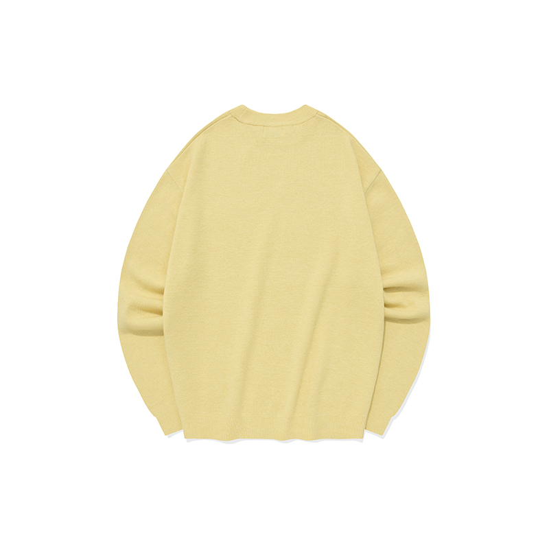 COVERNAT Джемпер Unisex Yellow
COVERNAT Джемпер Unisex Yellow