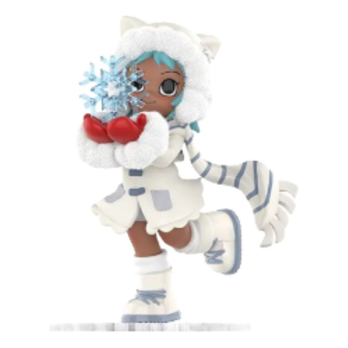 Фигурка Pop Mart Lil Peach Riot Holiday Mixtape Series 'Frankie - It's Snowing!'
Фигурка Pop Mart Lil Peach Riot Holiday Mixtape Series 'Frankie - It's Snowing!'