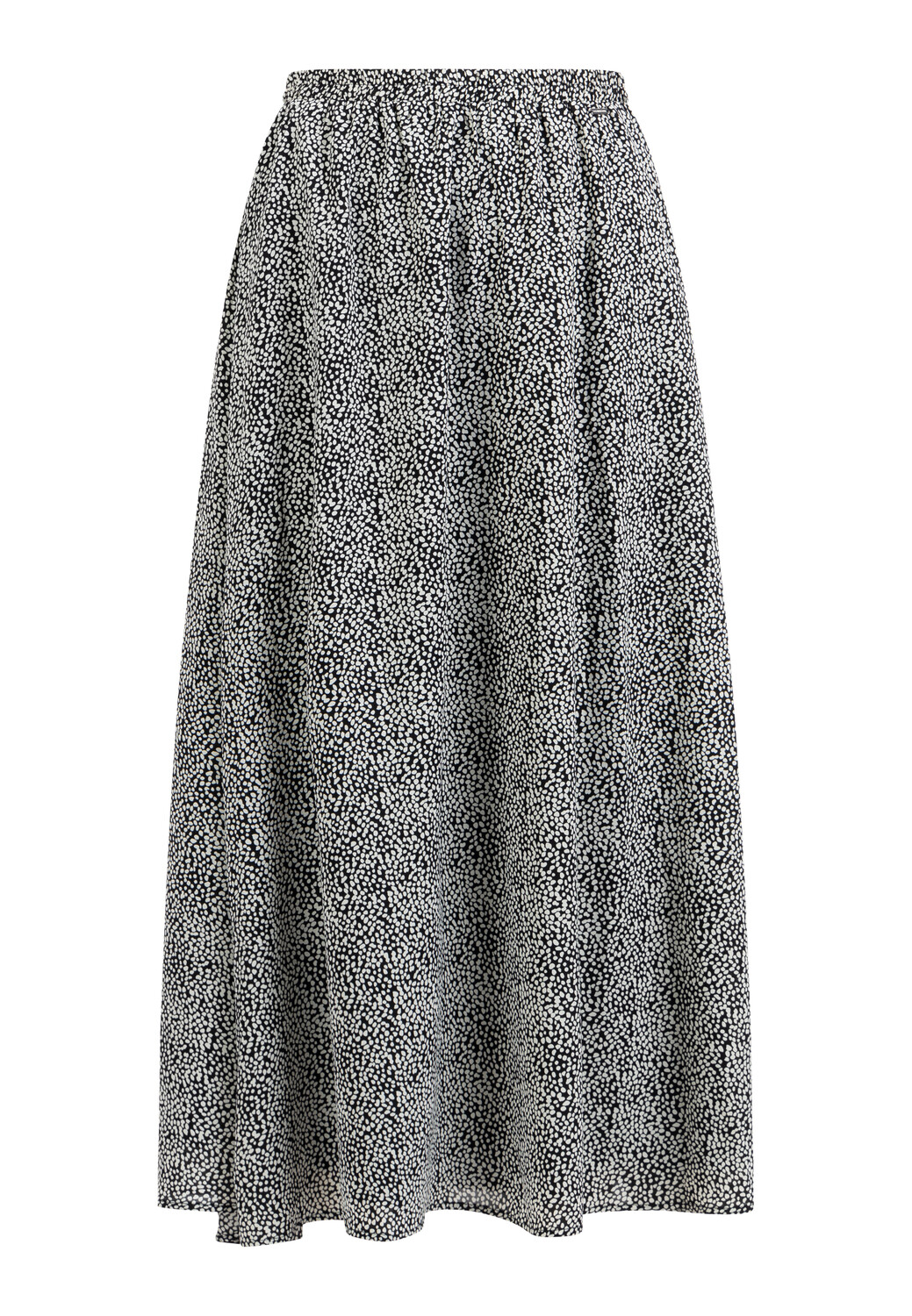 Длинная юбка DreiMaster Maxi, черный
Длинная юбка DreiMaster Maxi, черный