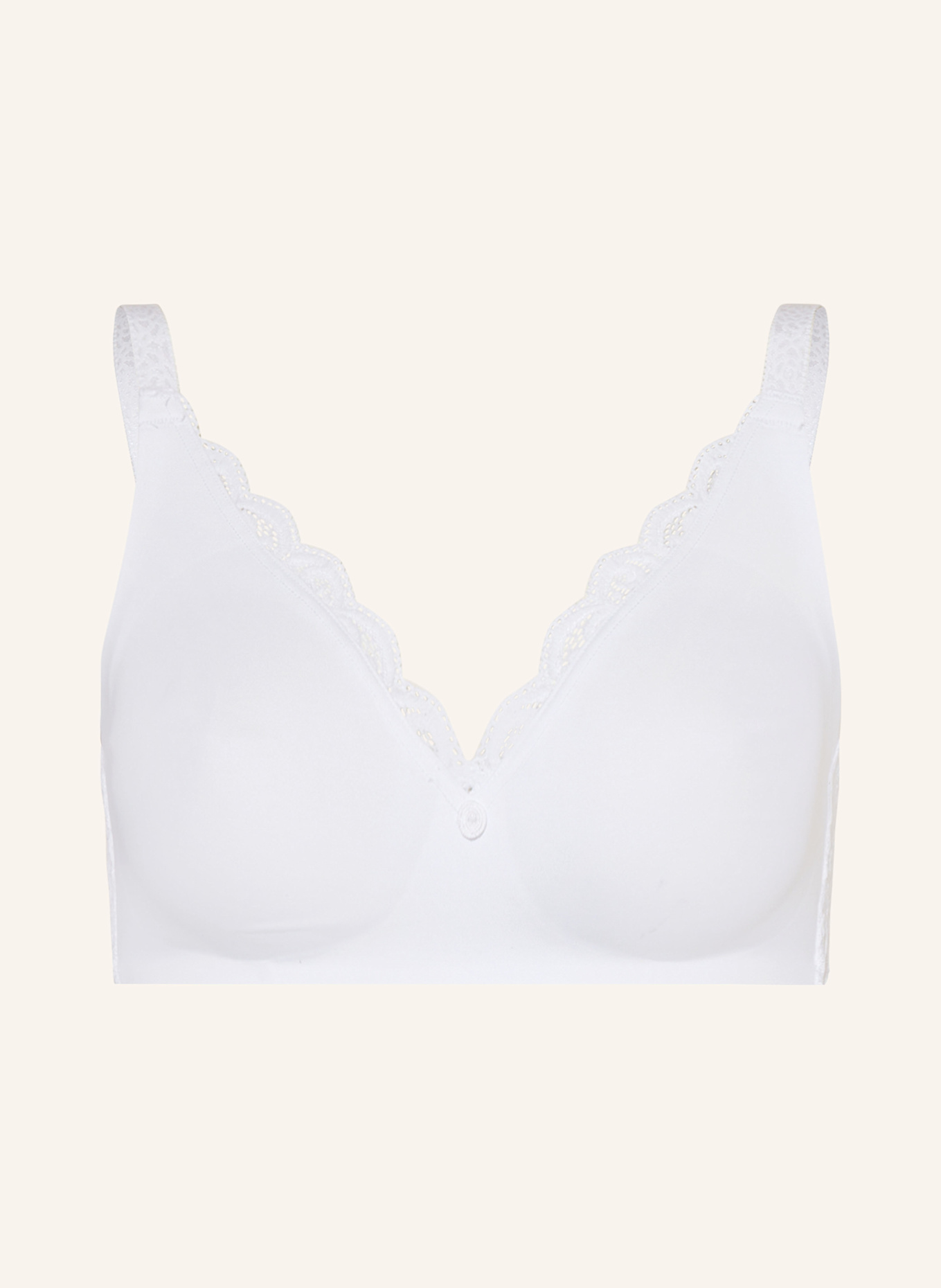 Минимайзер бюстгальтер амуретт Triumph, белый
Минимайзер бюстгальтер амуретт Triumph, белый