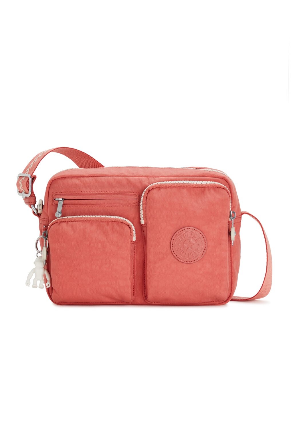 Сумка через плечо Kipling Albena M, розовый
Сумка через плечо Kipling Albena M, розовый