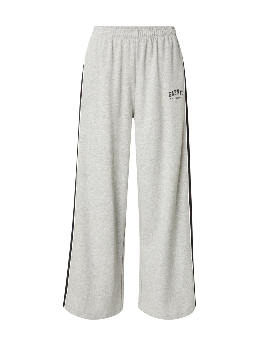 Широкие брюки GAP, mottled grey
Широкие брюки GAP, mottled grey